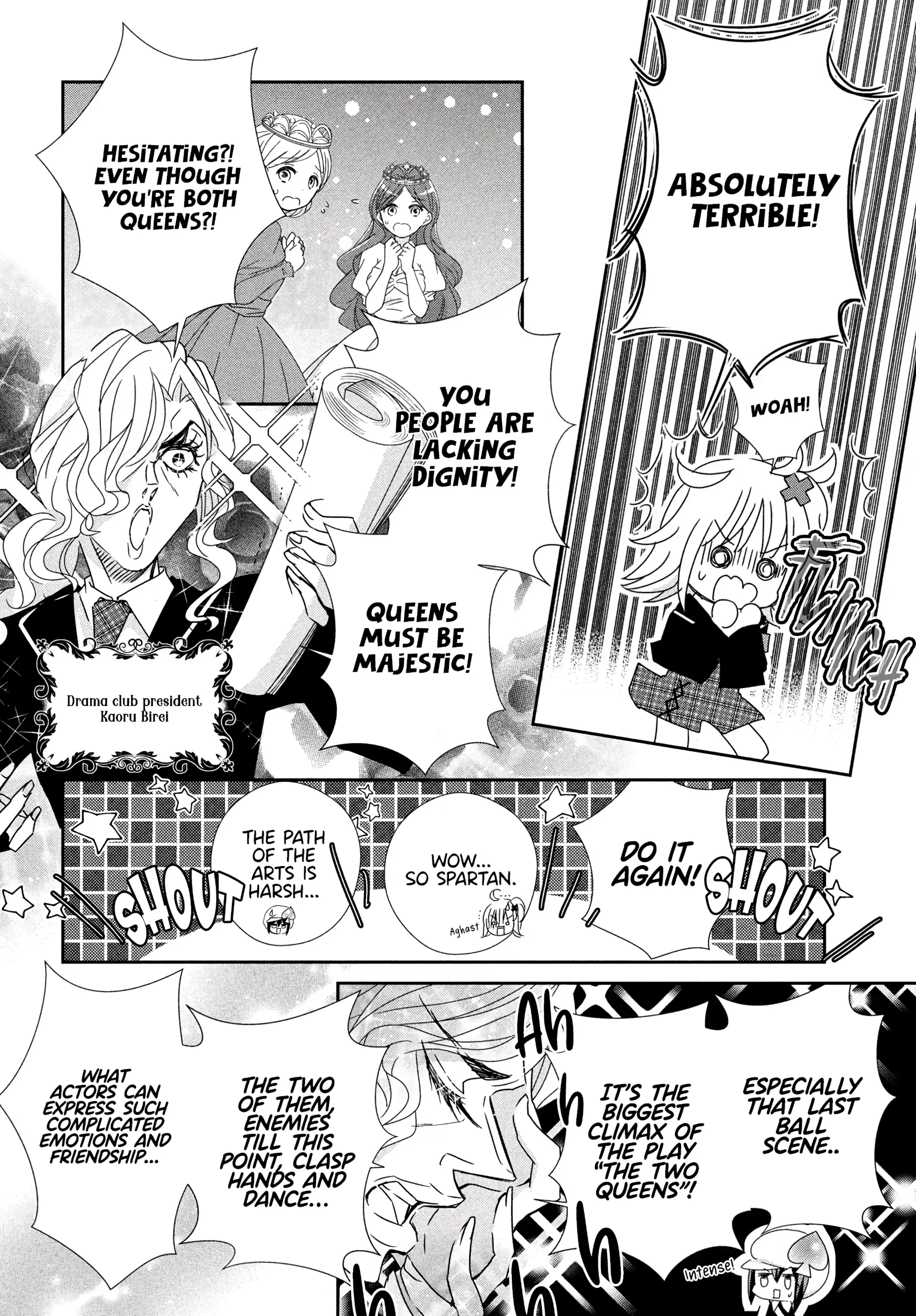 Shugo Chara! Jewel Joker Chapter 6 - page 28