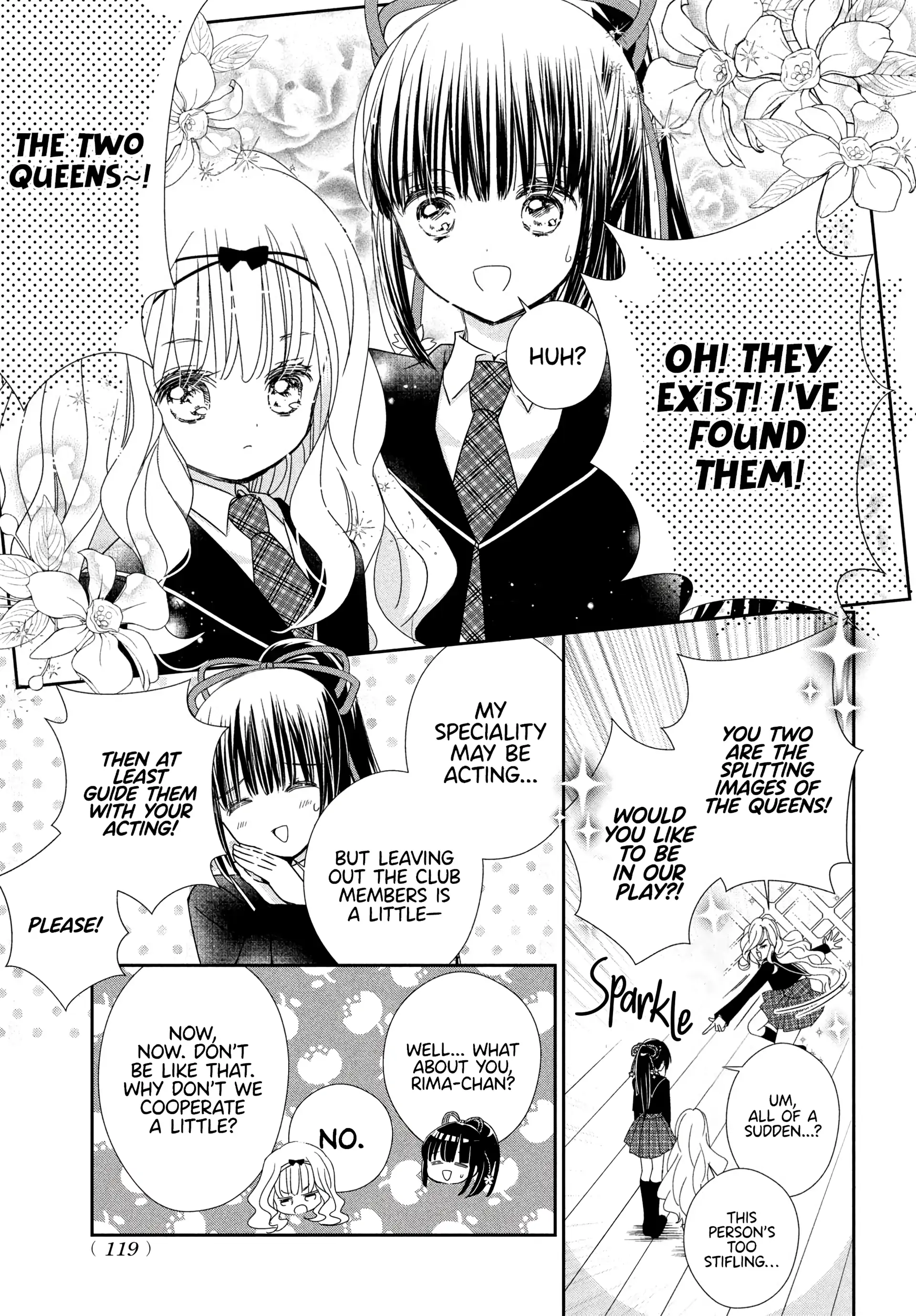 Shugo Chara! Jewel Joker Chapter 6 - page 29