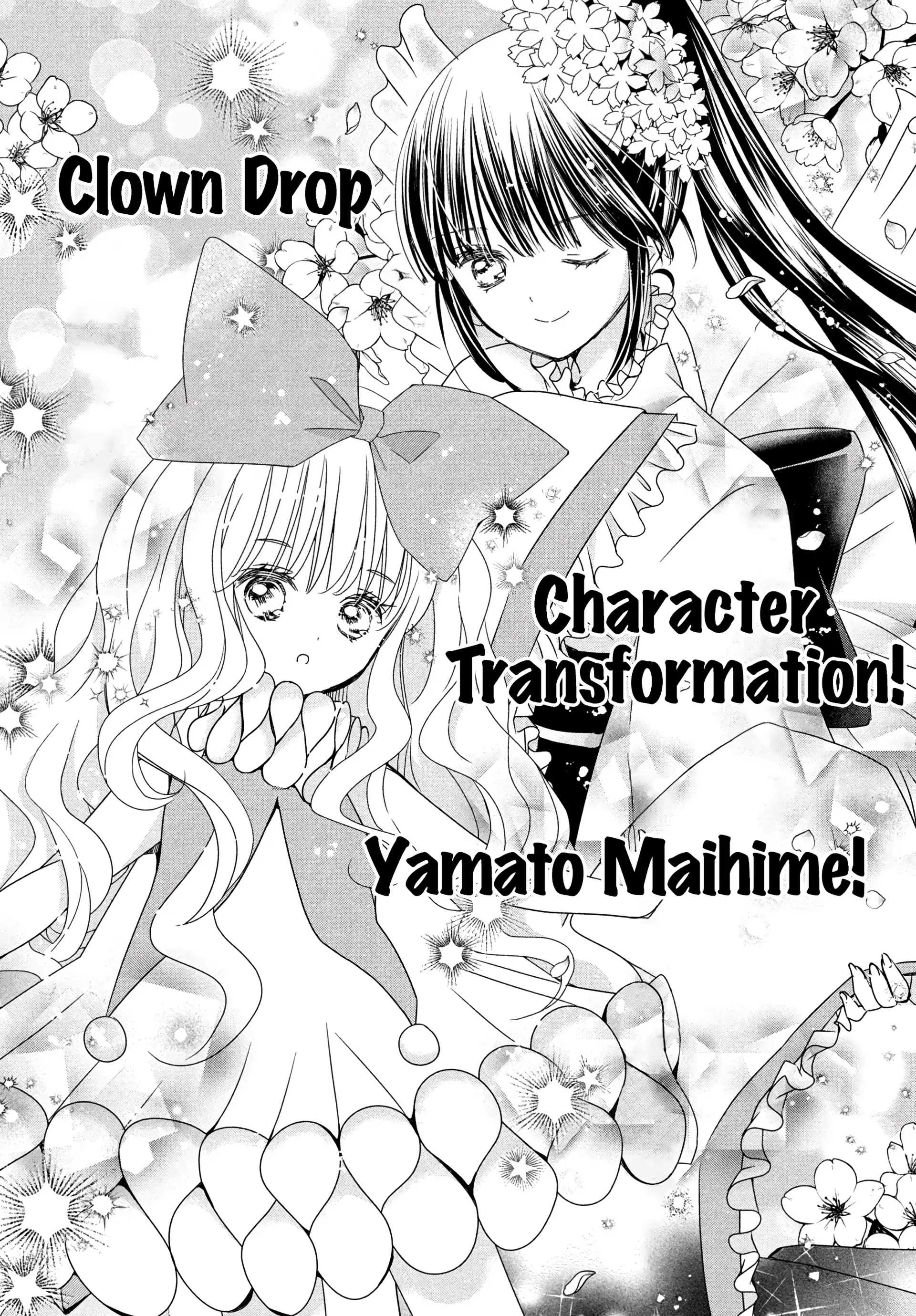 Shugo Chara! Jewel Joker Chapter 6 - page 30