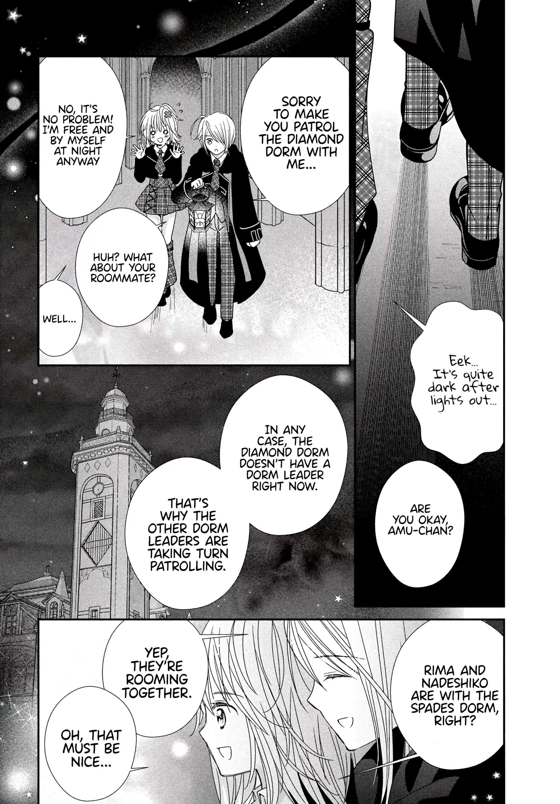 Shugo Chara! Jewel Joker Chapter 6 - page 35