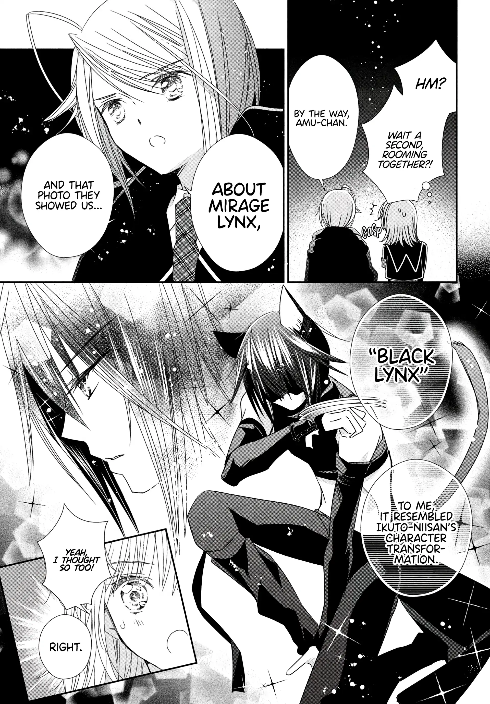 Shugo Chara! Jewel Joker Chapter 6 - page 36