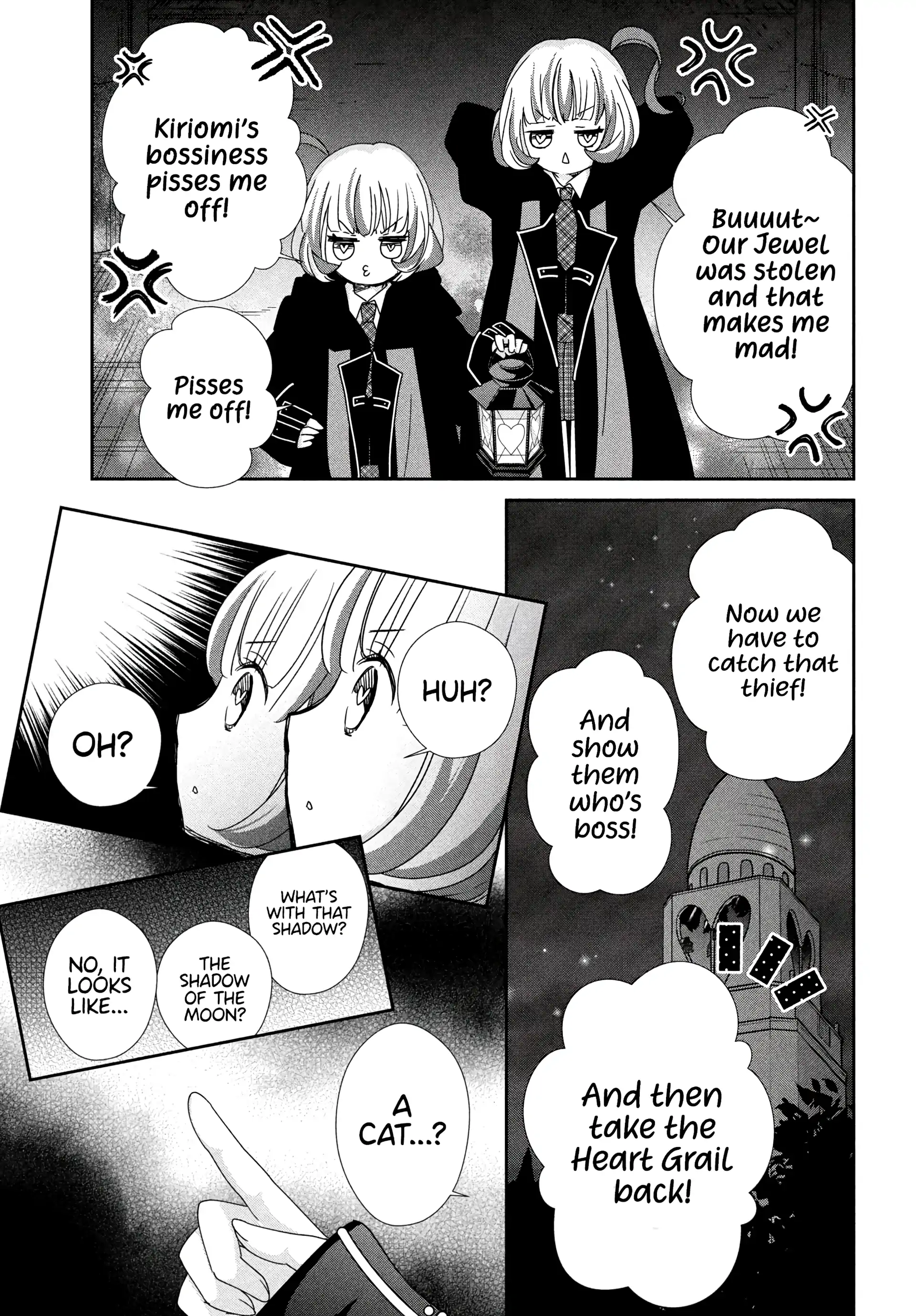 Shugo Chara! Jewel Joker Chapter 6 - page 38