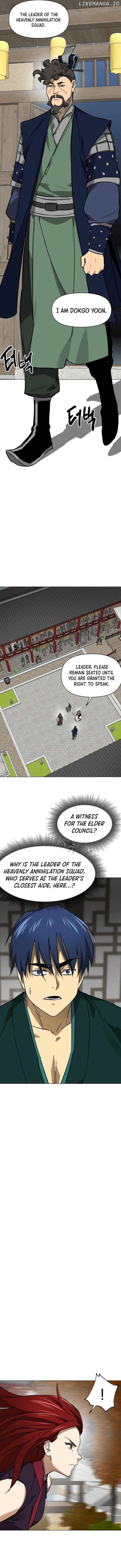 Infinite Level Up in Murim Chapter 223 - page 16