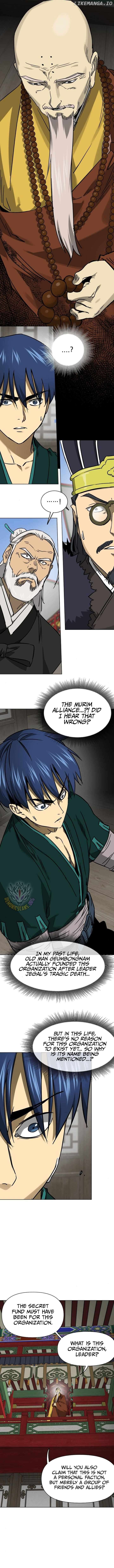 Infinite Level Up in Murim Chapter 224 - page 11