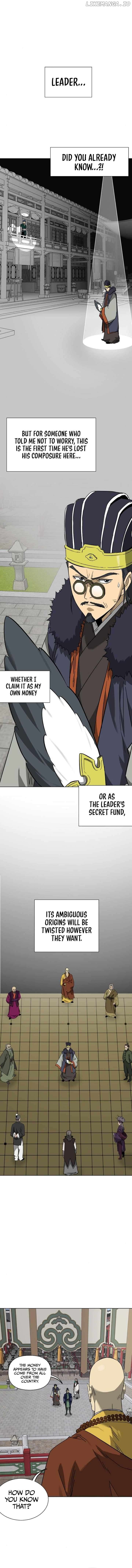 Infinite Level Up in Murim Chapter 224 - page 8