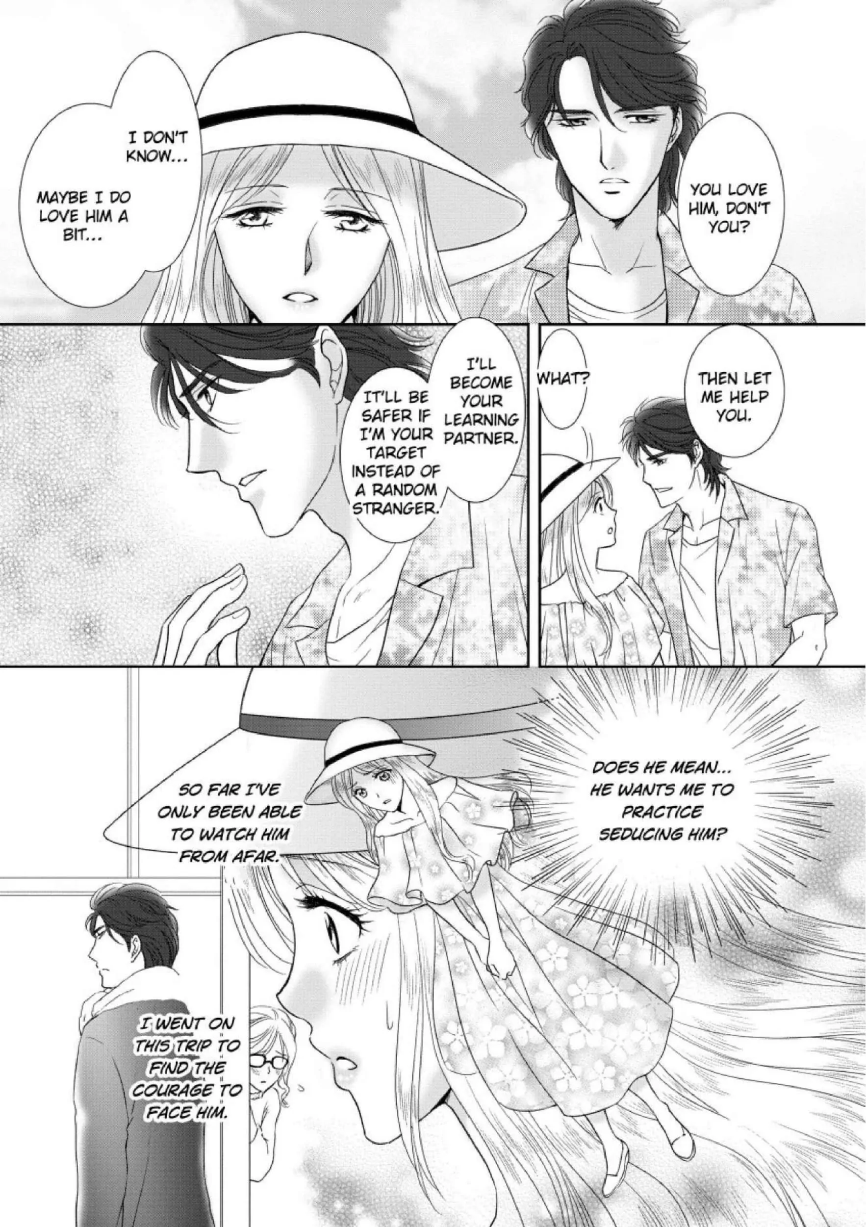 Not in My Bed! Chapter 7 - page 10