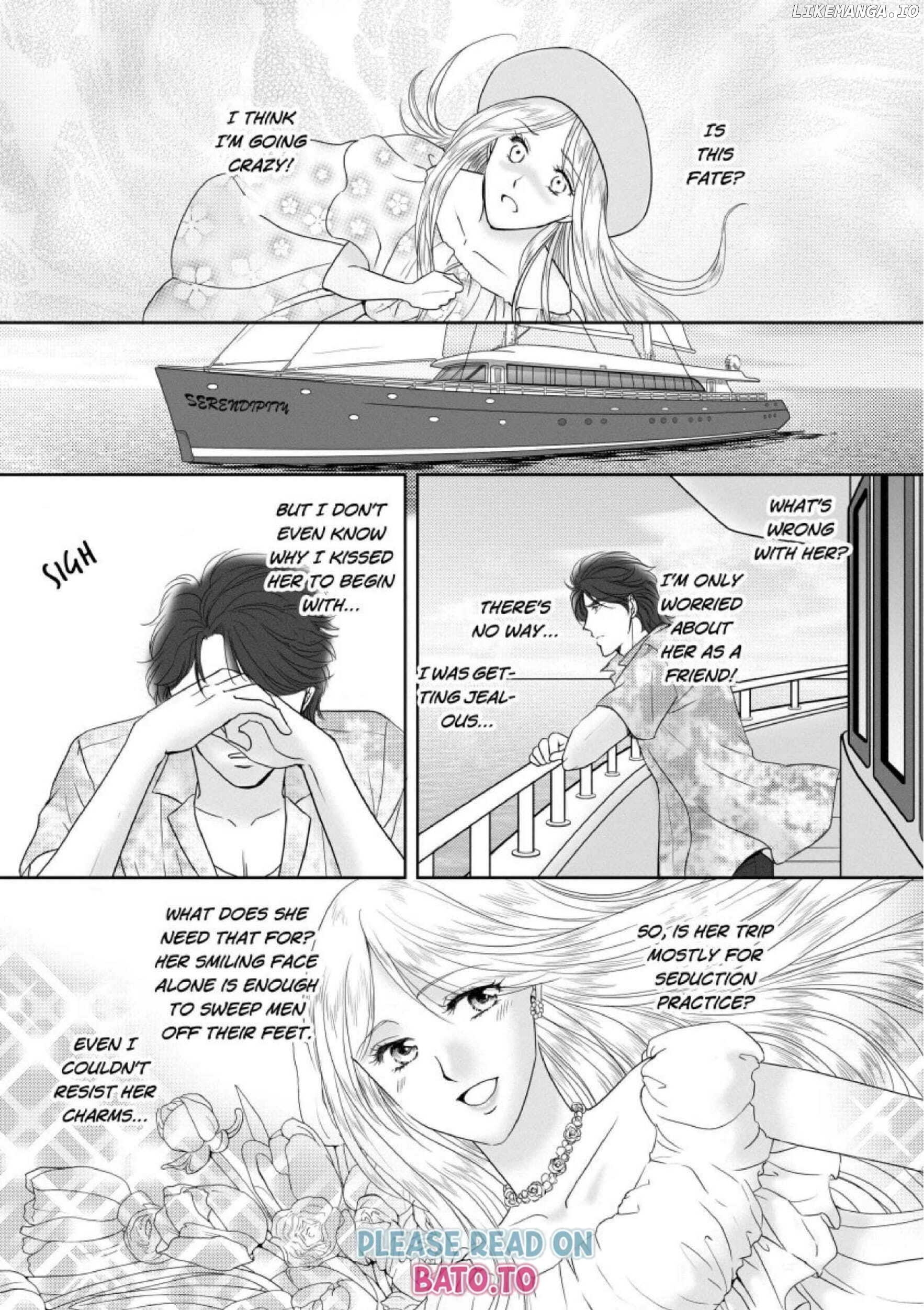 Not in My Bed! Chapter 7 - page 11