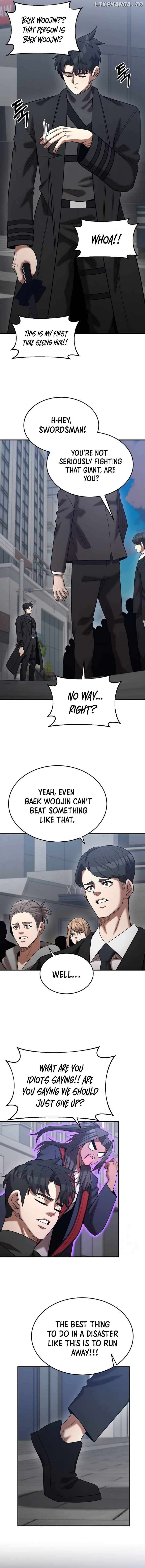 I Became a Renowned Family’s Sword Prodigy Chapter 151 - page 10