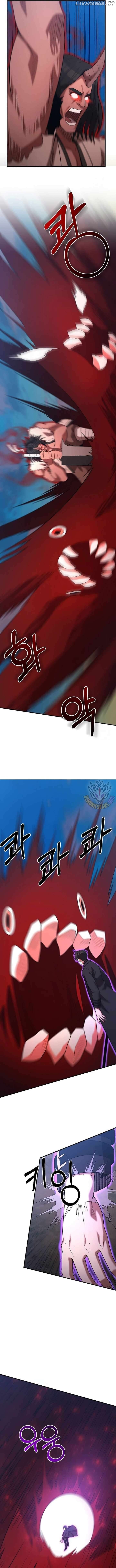 I Became a Renowned Family’s Sword Prodigy Chapter 151 - page 5