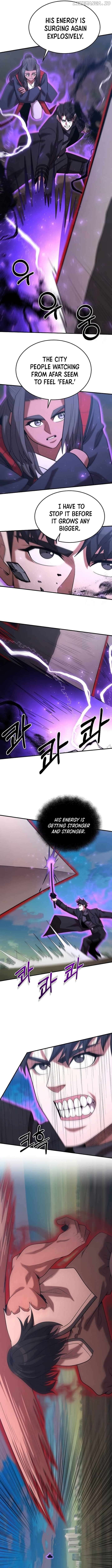 I Became a Renowned Family’s Sword Prodigy Chapter 151 - page 8