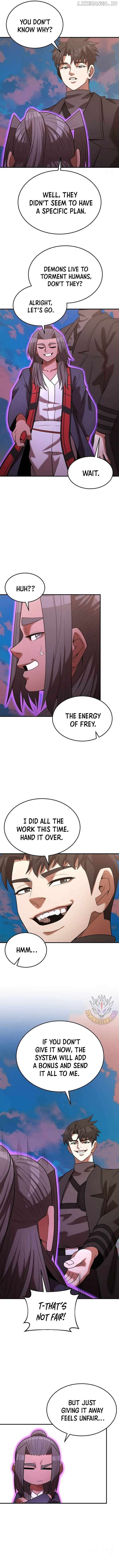 I Became a Renowned Family’s Sword Prodigy Chapter 152 - page 11