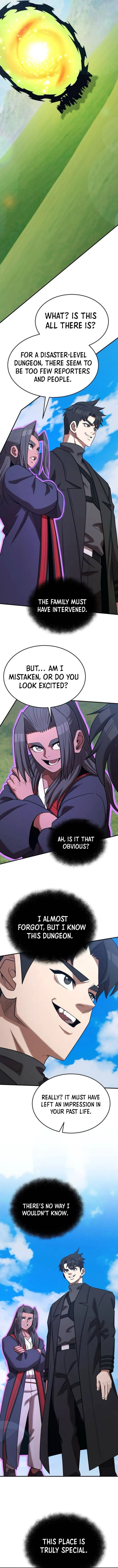 I Became a Renowned Family’s Sword Prodigy Chapter 154 - page 4