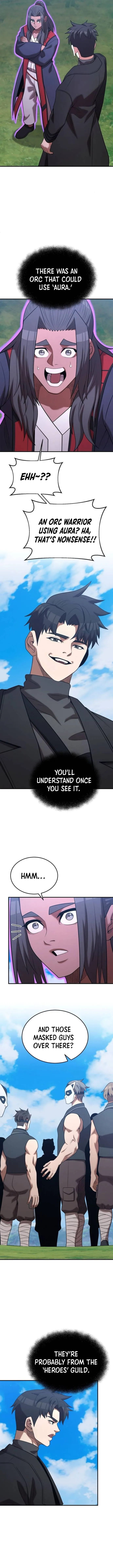 I Became a Renowned Family’s Sword Prodigy Chapter 154 - page 6