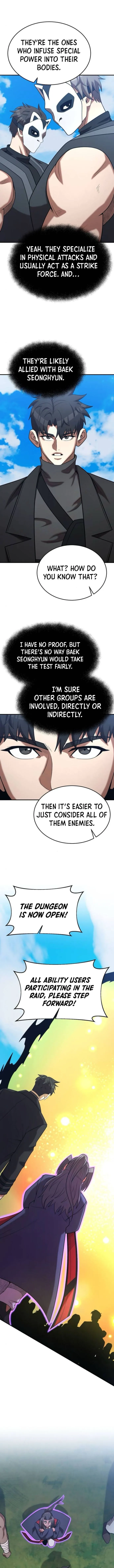 I Became a Renowned Family’s Sword Prodigy Chapter 154 - page 7