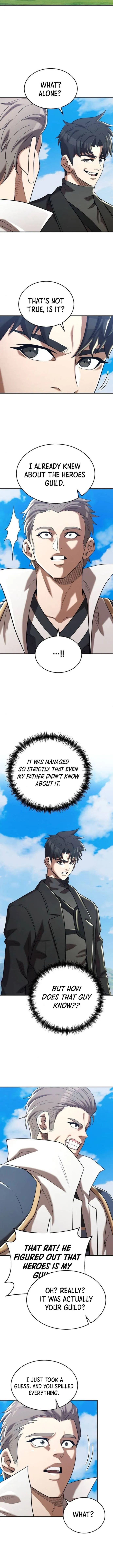 I Became a Renowned Family’s Sword Prodigy Chapter 154 - page 9