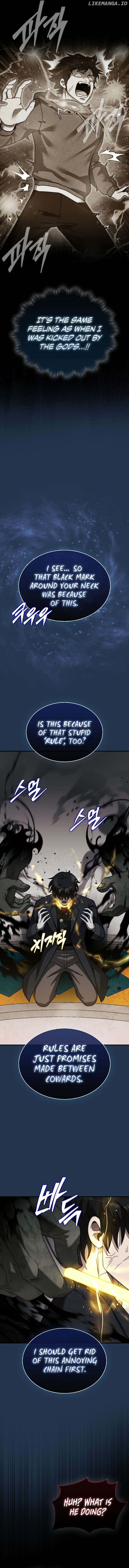 The 31st Piece Turns the Tables Chapter 81 - page 10