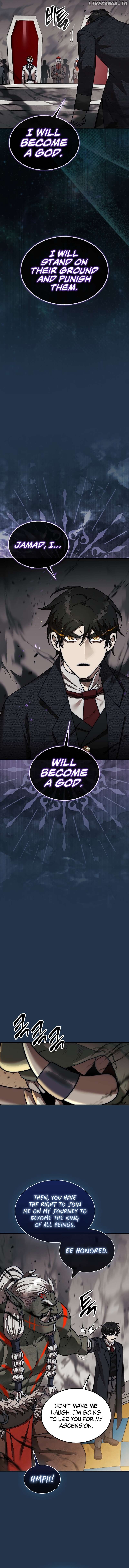 The 31st Piece Turns the Tables Chapter 81 - page 13