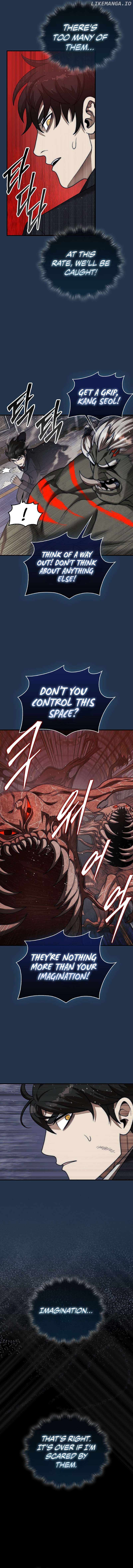 The 31st Piece Turns the Tables Chapter 81 - page 16