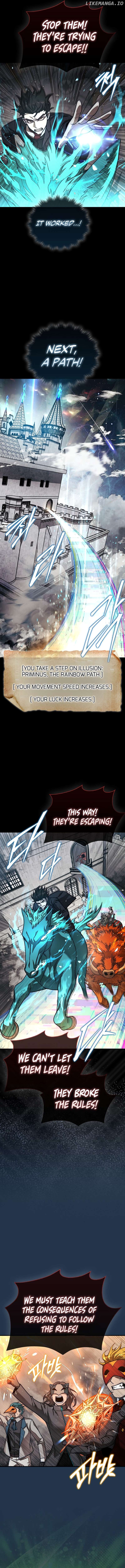 The 31st Piece Turns the Tables Chapter 81 - page 18