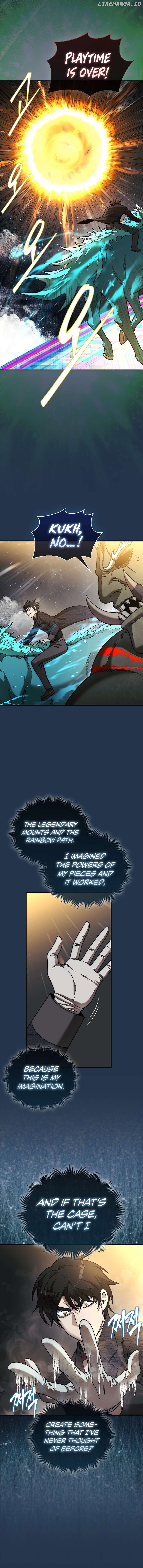 The 31st Piece Turns the Tables Chapter 81 - page 19