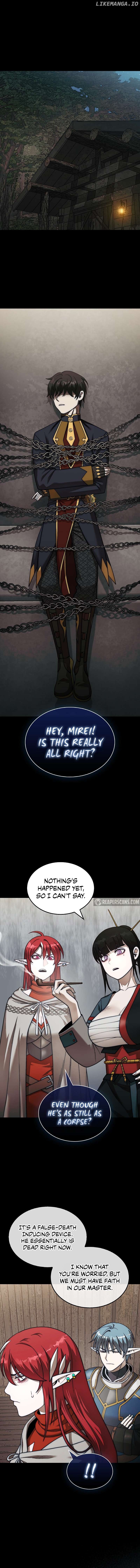 The 31st Piece Turns the Tables Chapter 81 - page 2