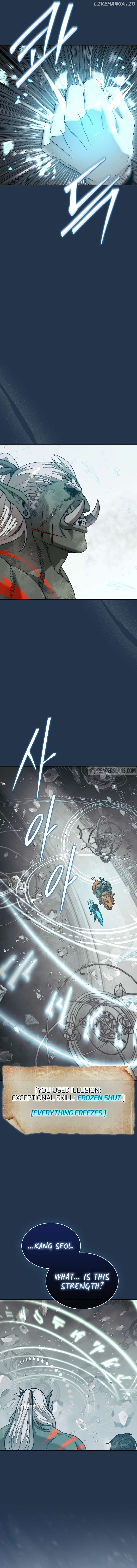 The 31st Piece Turns the Tables Chapter 81 - page 20