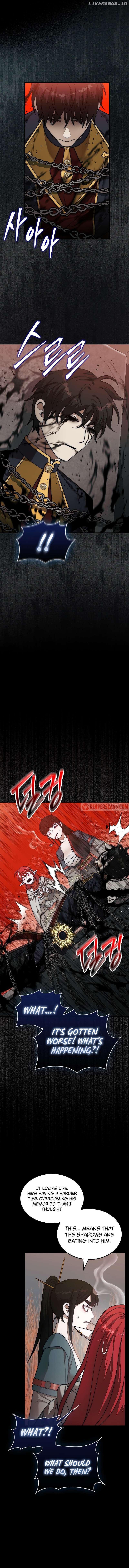 The 31st Piece Turns the Tables Chapter 81 - page 3