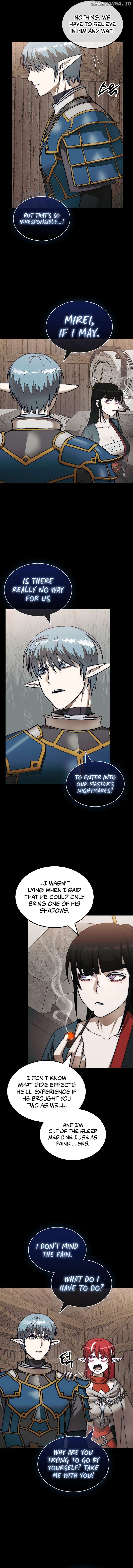 The 31st Piece Turns the Tables Chapter 81 - page 4