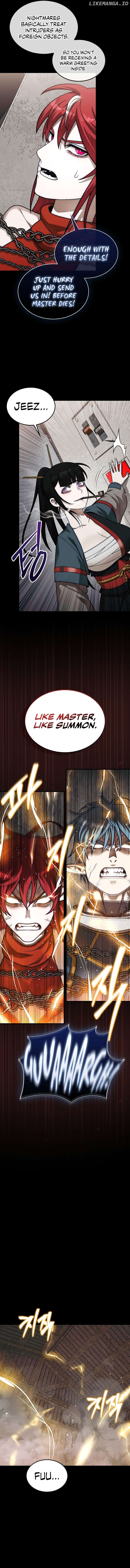 The 31st Piece Turns the Tables Chapter 81 - page 6