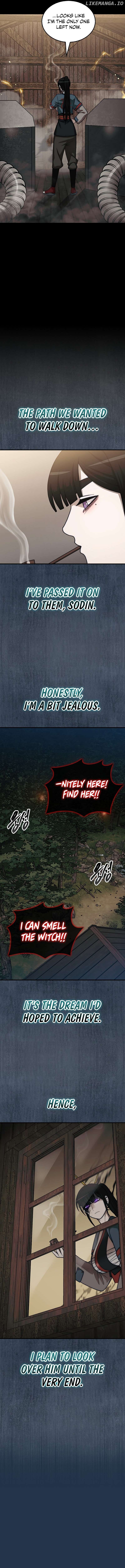 The 31st Piece Turns the Tables Chapter 81 - page 7