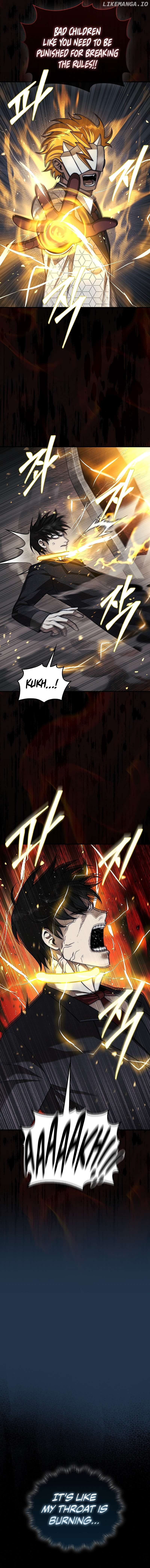 The 31st Piece Turns the Tables Chapter 81 - page 9