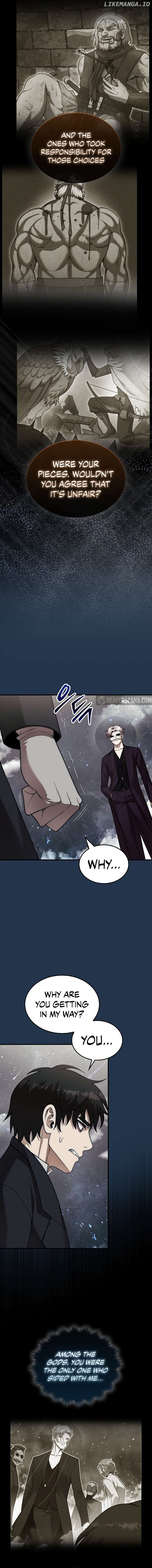 The 31st Piece Turns the Tables Chapter 82 - page 5