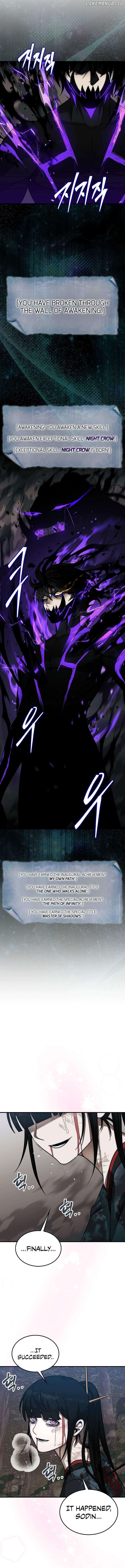 The 31st Piece Turns the Tables Chapter 83 - page 7