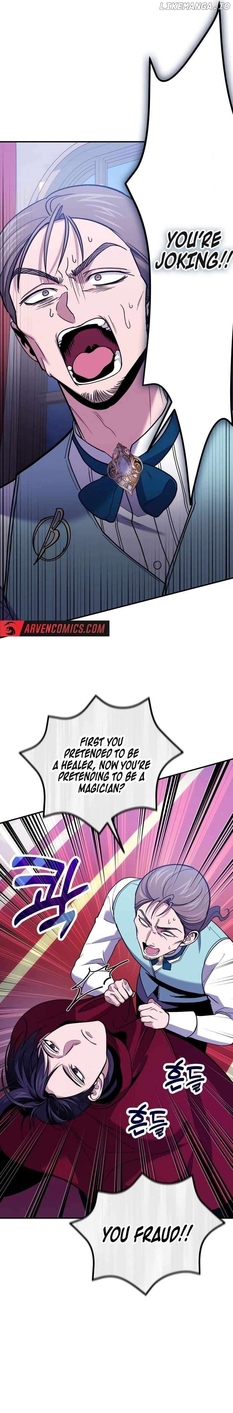 How to Live as a Bootleg Healer Chapter 86 - page 12