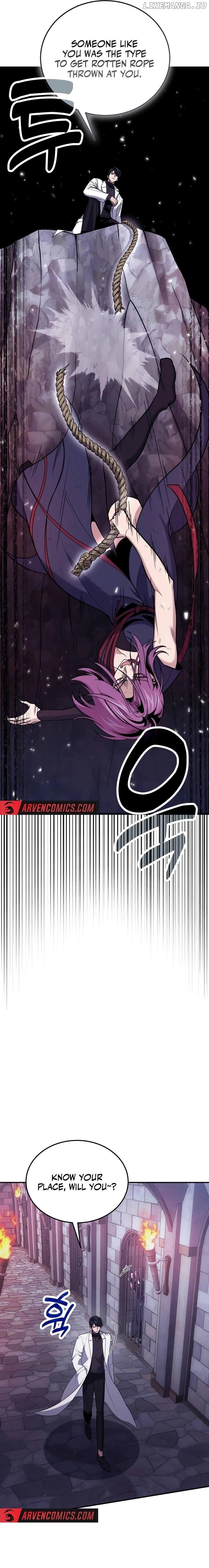 How to Live as a Bootleg Healer Chapter 87 - page 11