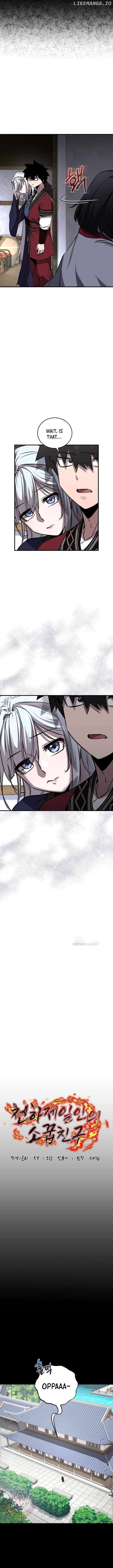 Childhood Friend of the Zenith Chapter 49 - page 7