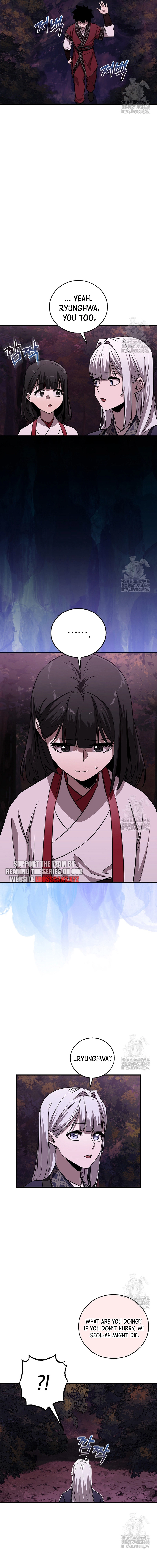 Childhood Friend of the Zenith Chapter 51 - page 14