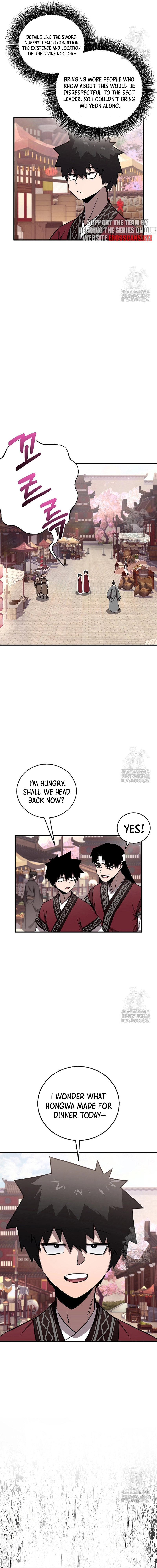 Childhood Friend of the Zenith Chapter 51 - page 8