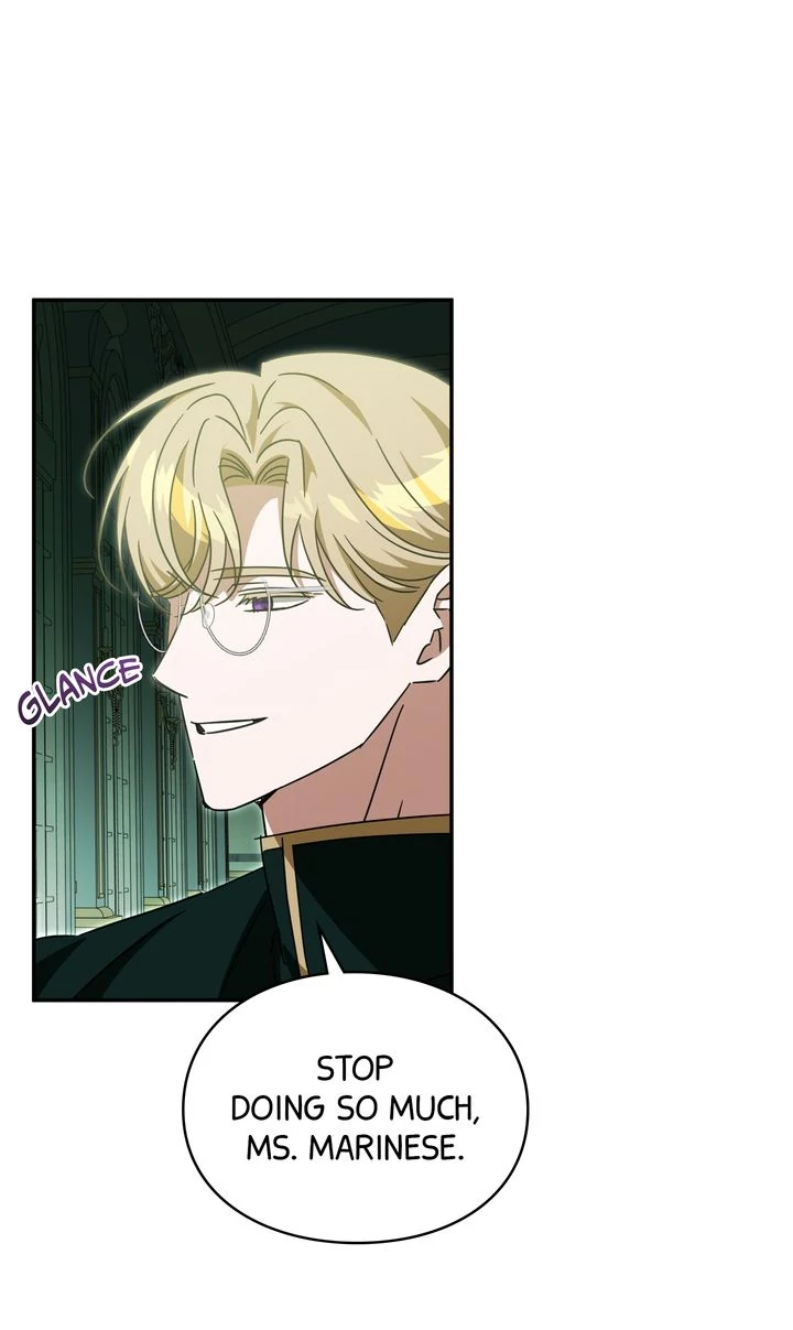How to Protect the Master of the Monster Mansion Chapter 64 - page 1