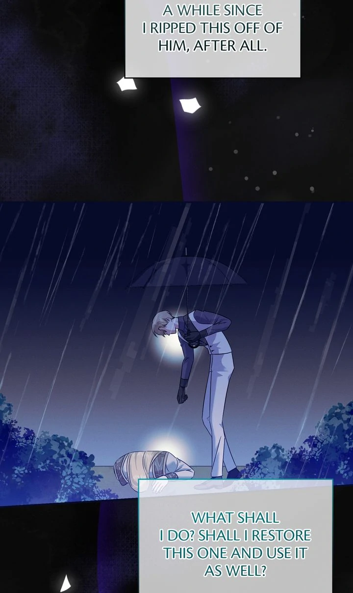 How to Protect the Master of the Monster Mansion Chapter 64 - page 11