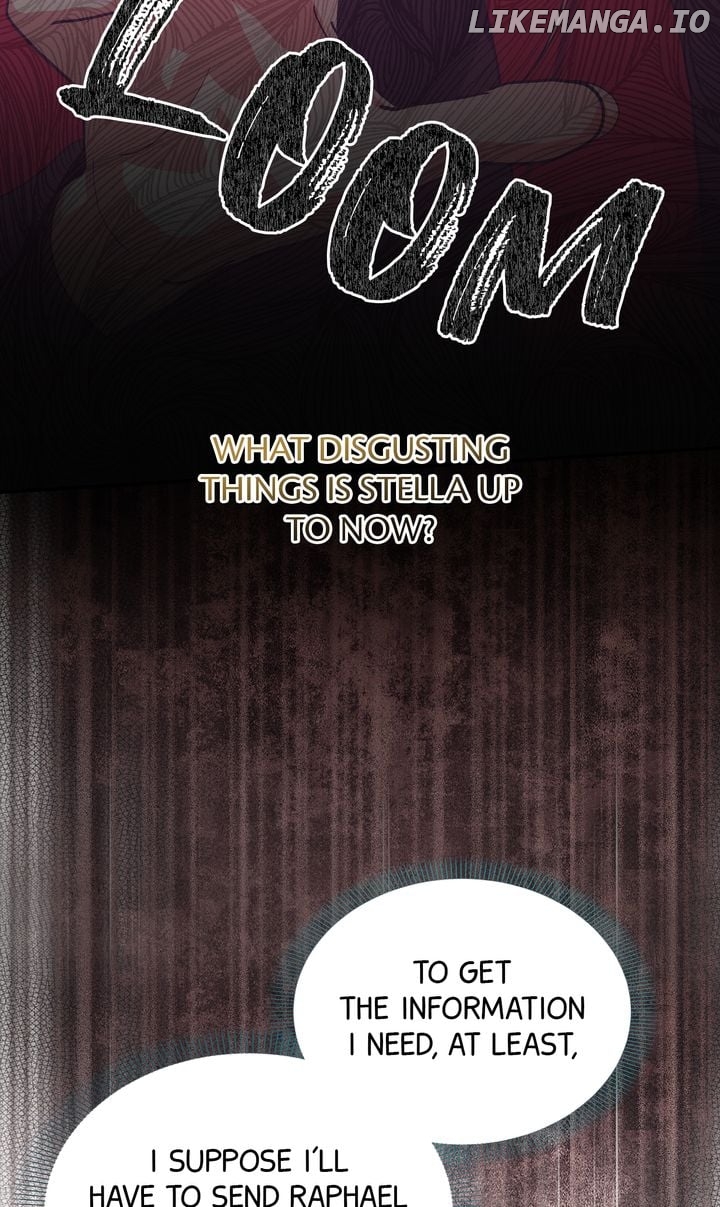 How to Protect the Master of the Monster Mansion Chapter 64 - page 21