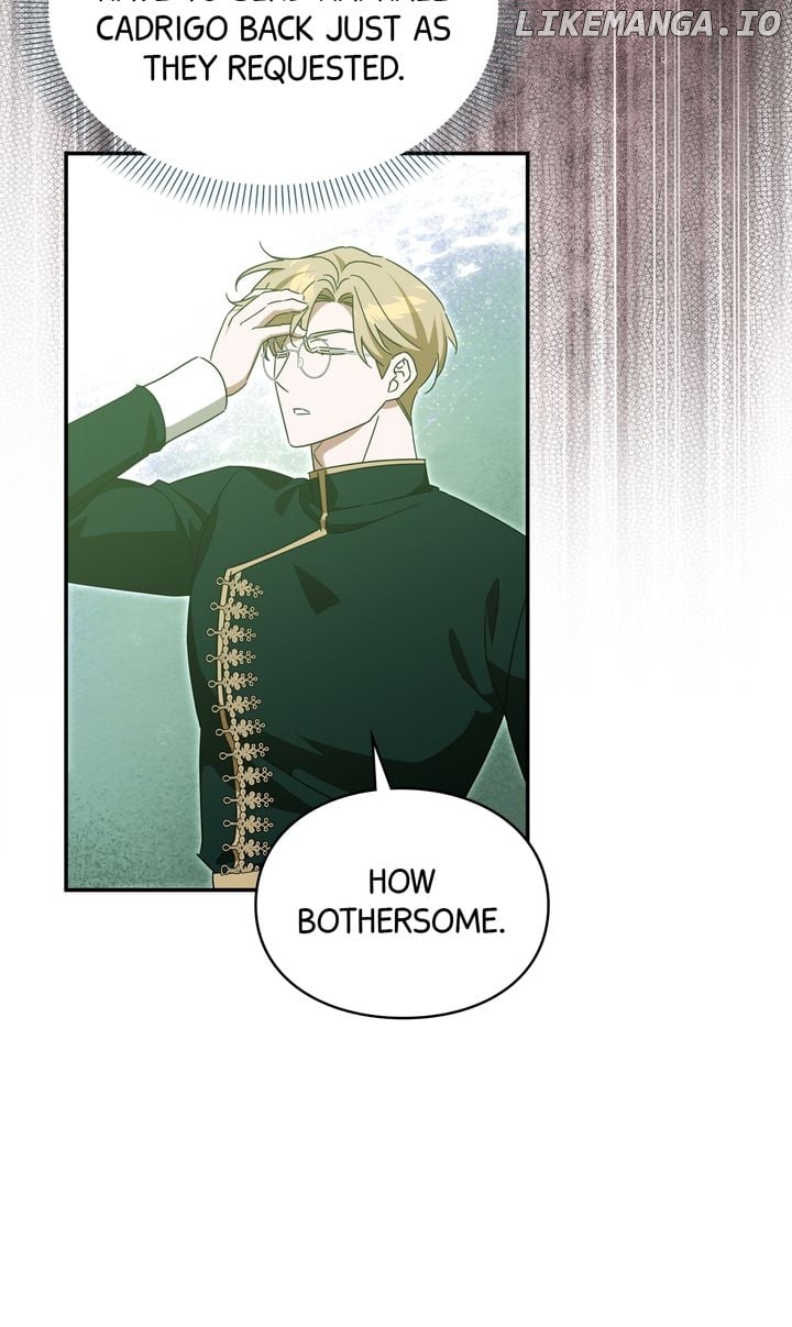 How to Protect the Master of the Monster Mansion Chapter 64 - page 22