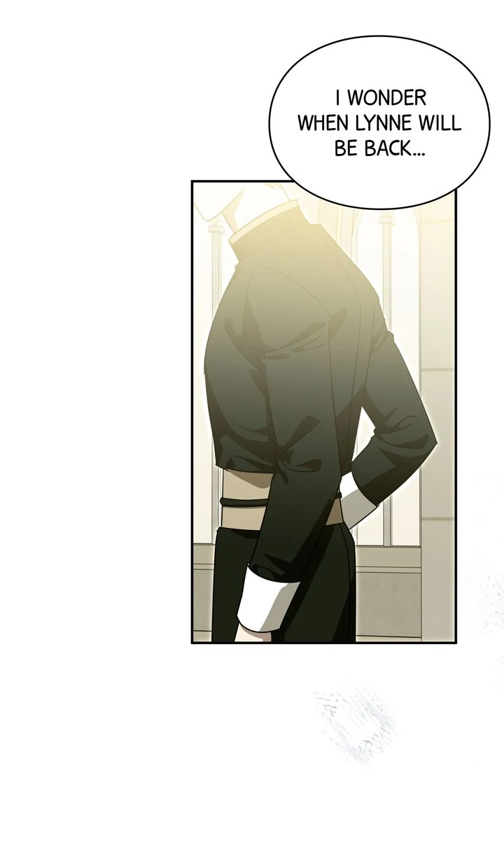 How to Protect the Master of the Monster Mansion Chapter 64 - page 23