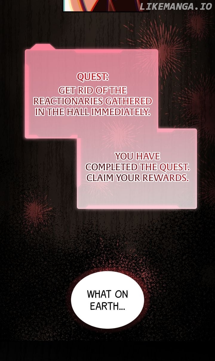How to Protect the Master of the Monster Mansion Chapter 64 - page 31