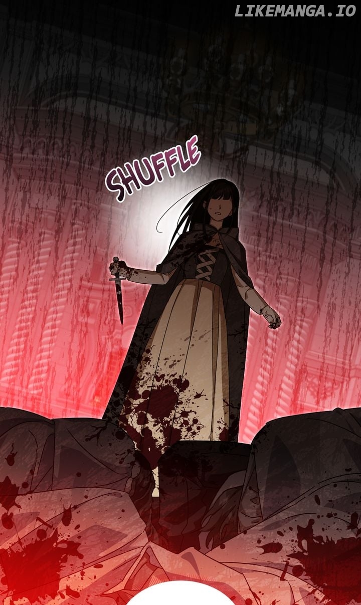 How to Protect the Master of the Monster Mansion Chapter 64 - page 32