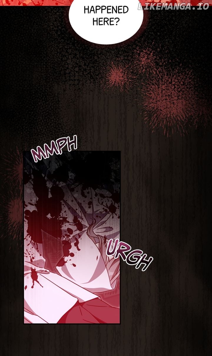 How to Protect the Master of the Monster Mansion Chapter 64 - page 33