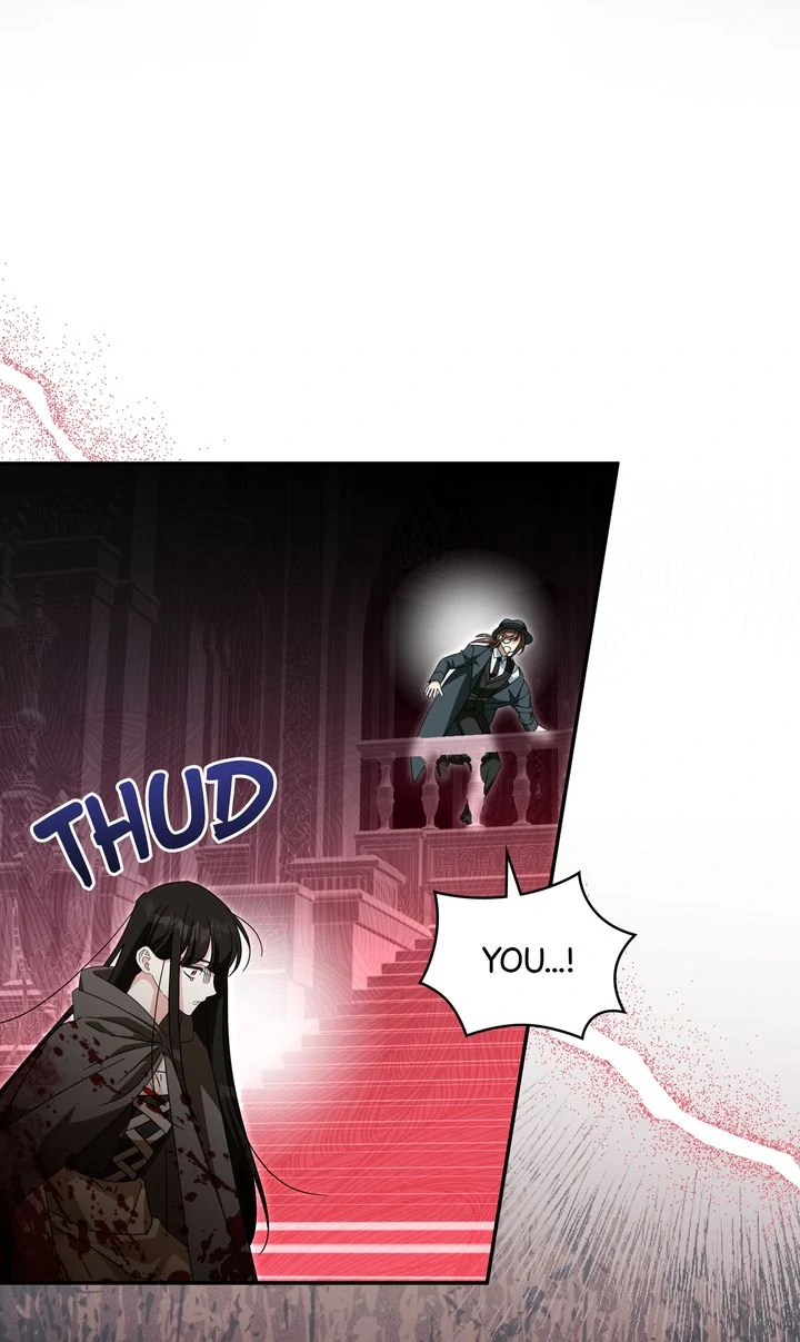 How to Protect the Master of the Monster Mansion Chapter 64 - page 35