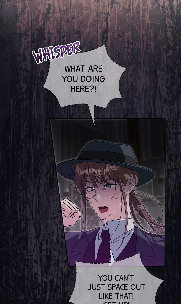How to Protect the Master of the Monster Mansion Chapter 64 - page 36