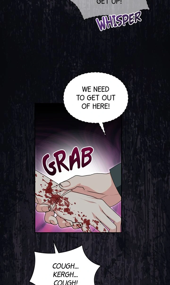 How to Protect the Master of the Monster Mansion Chapter 64 - page 37