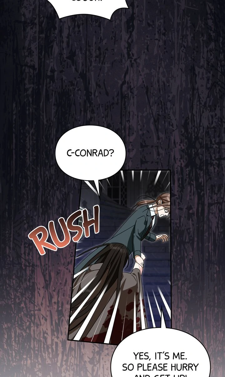 How to Protect the Master of the Monster Mansion Chapter 64 - page 38